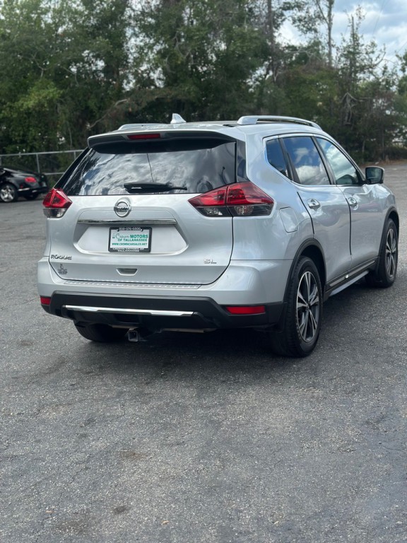 2018 Nissan Rogue Image 4