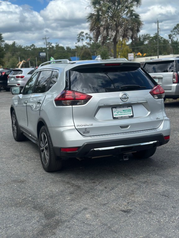 2018 Nissan Rogue Image 5