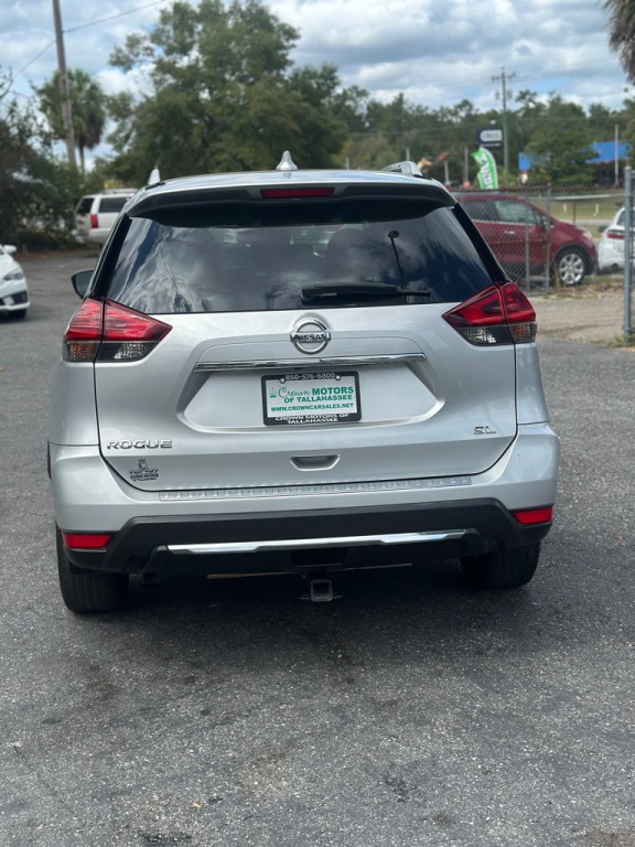 2018 Nissan Rogue Image 6