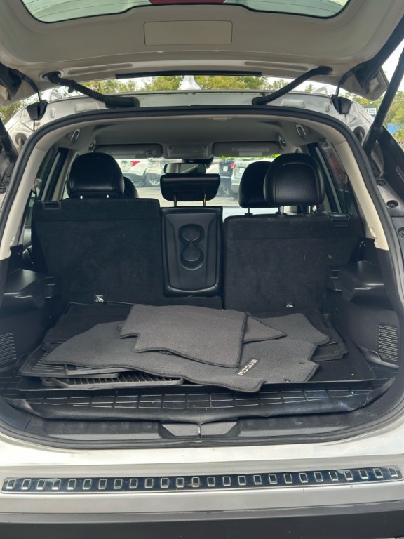 2018 Nissan Rogue Image 19