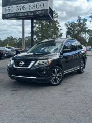 Image for 2018 Nissan Pathfinder S ID: 6884090