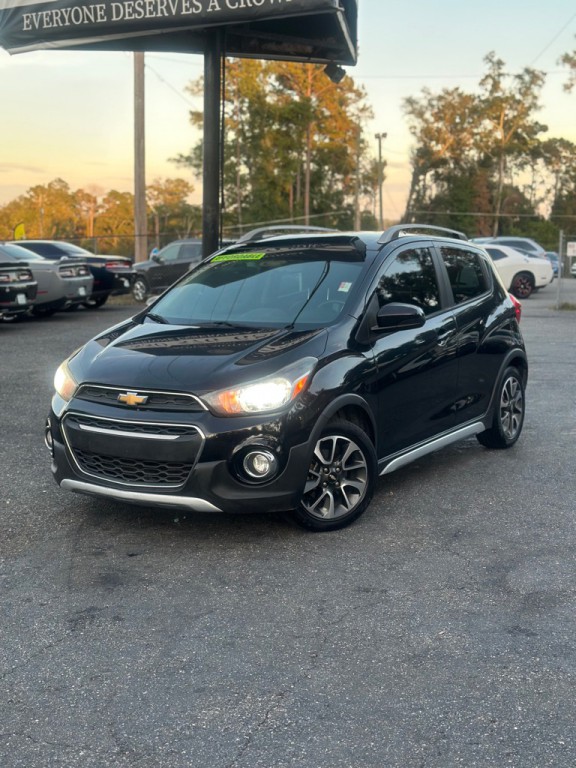 2018 Chevrolet Spark Image 1
