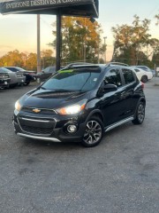 Image for 2018 Chevrolet Spark Activ ID: 6884107