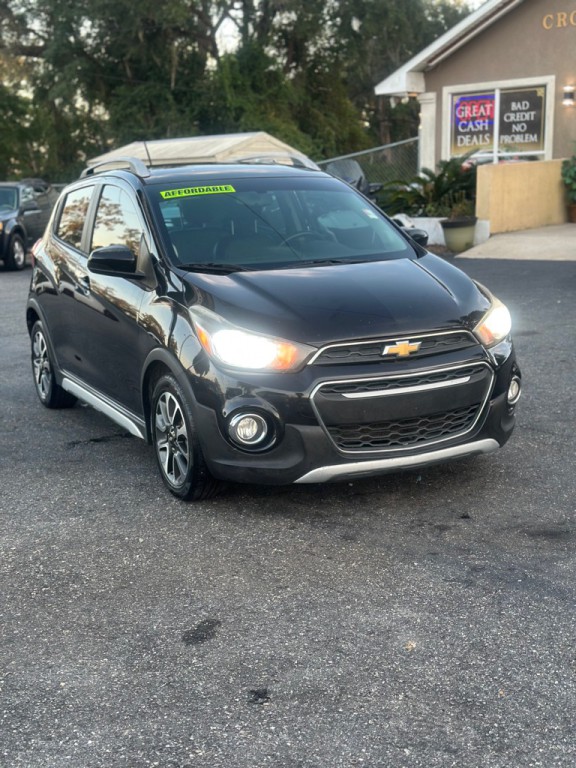 2018 Chevrolet Spark Image 2