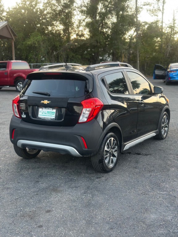 2018 Chevrolet Spark Image 3