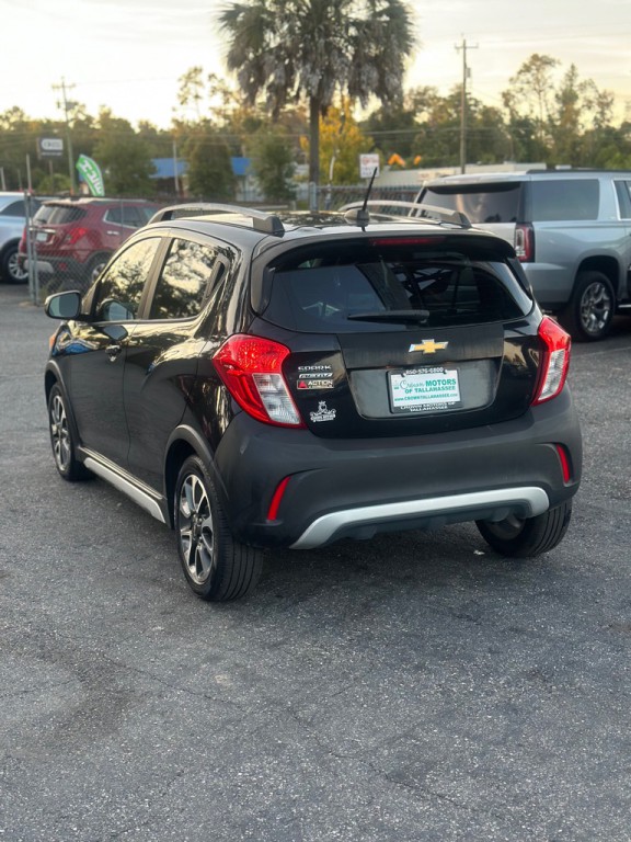 2018 Chevrolet Spark Image 4