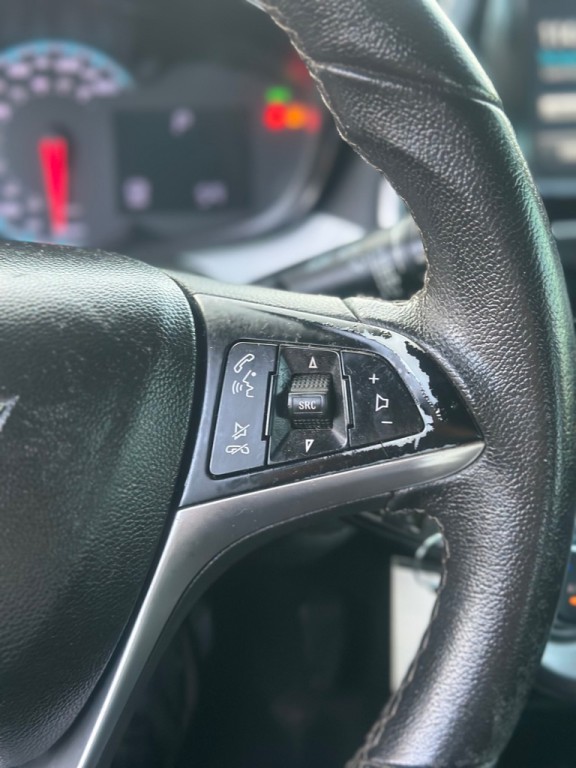 2018 Chevrolet Spark Image 8