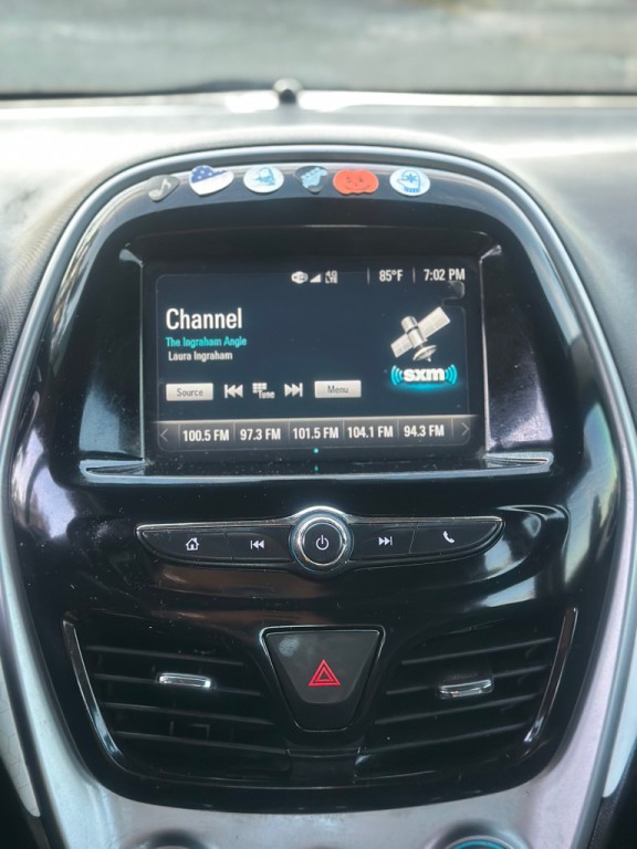 2018 Chevrolet Spark Image 11