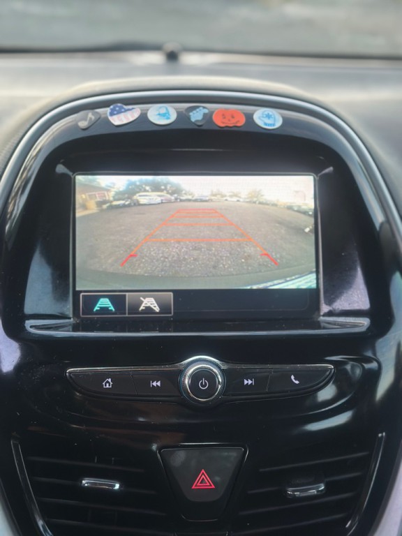 2018 Chevrolet Spark Image 12