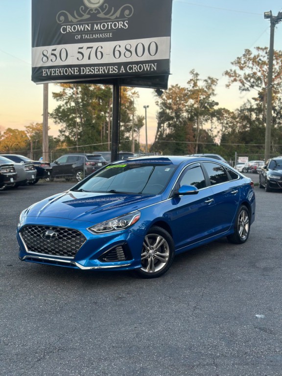 2019 Hyundai Sonata Image 1