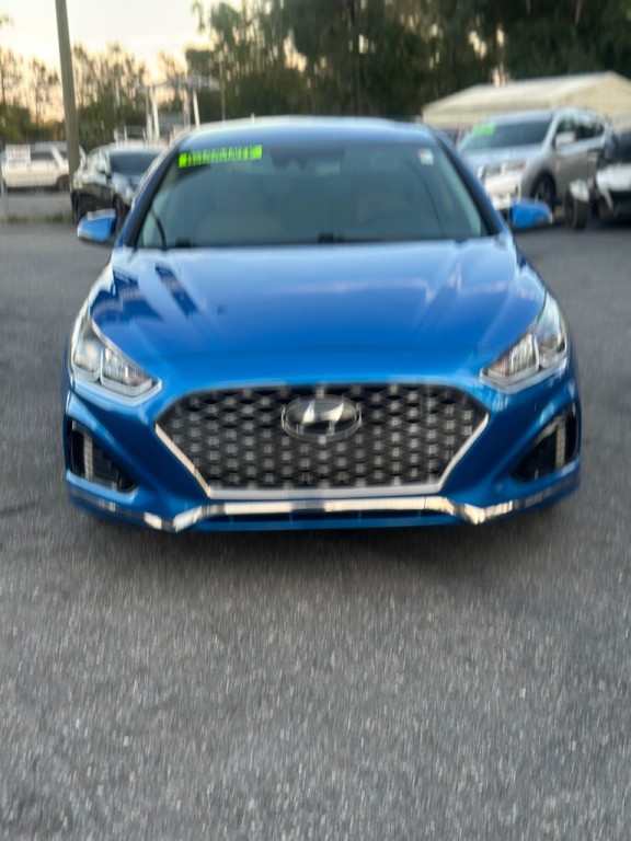 2019 Hyundai Sonata Image 3