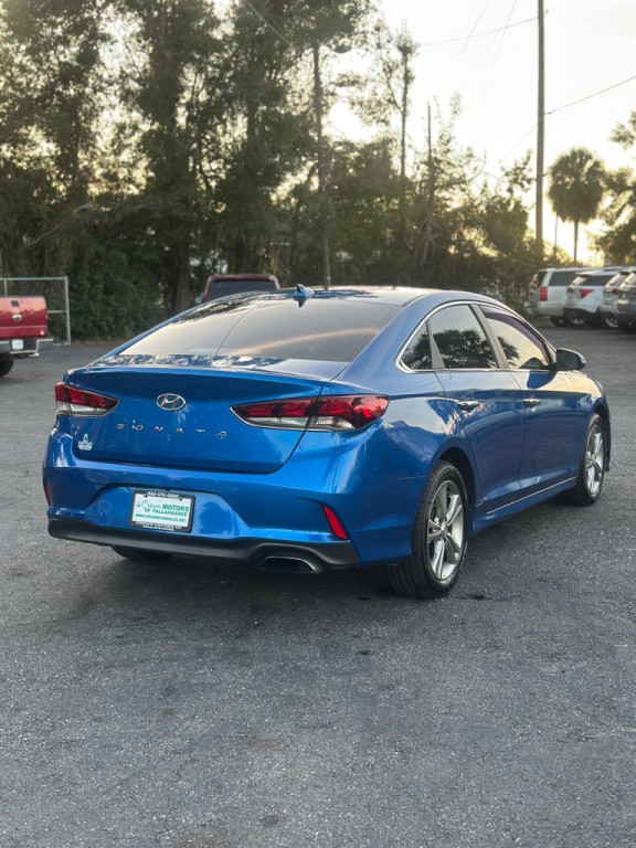2019 Hyundai Sonata Image 4