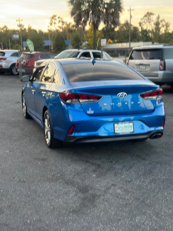 2019 Hyundai Sonata Image 5