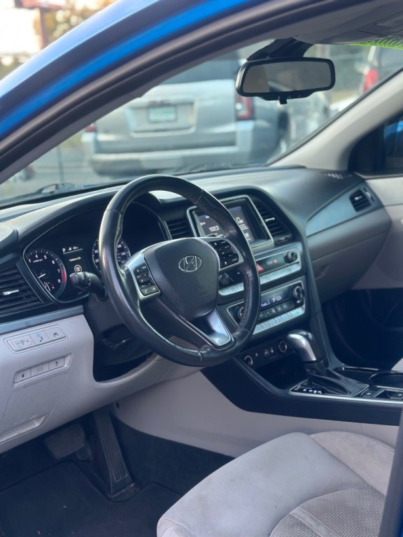 2019 Hyundai Sonata Image 6