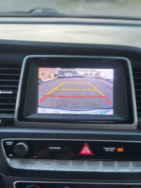 2019 Hyundai Sonata Image 8