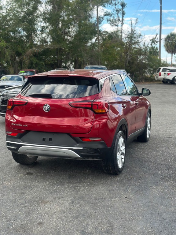 2020 Buick Enclave Image 3
