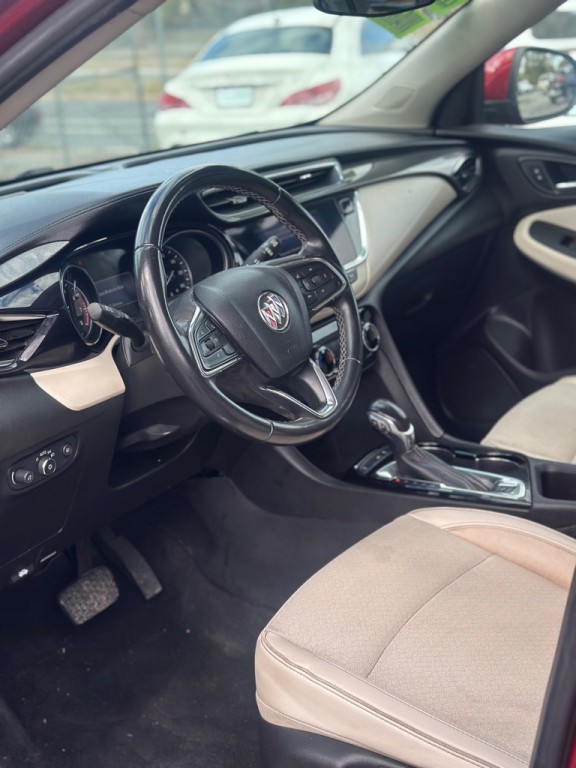 2020 Buick Enclave Image 5