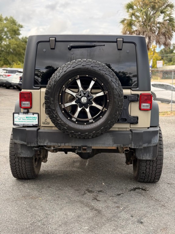 2017 Jeep Wrangler Unlimited Image 6