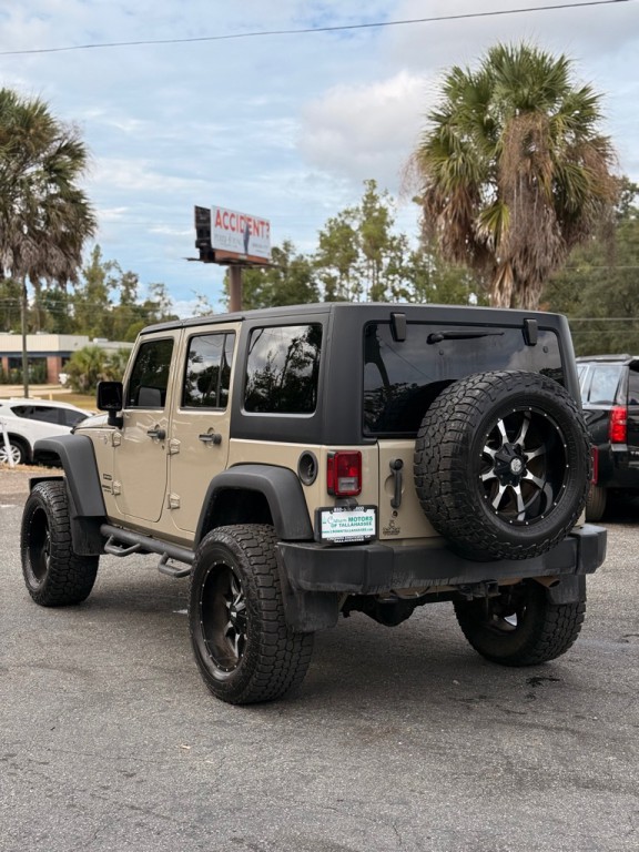 2017 Jeep Wrangler Unlimited Image 7