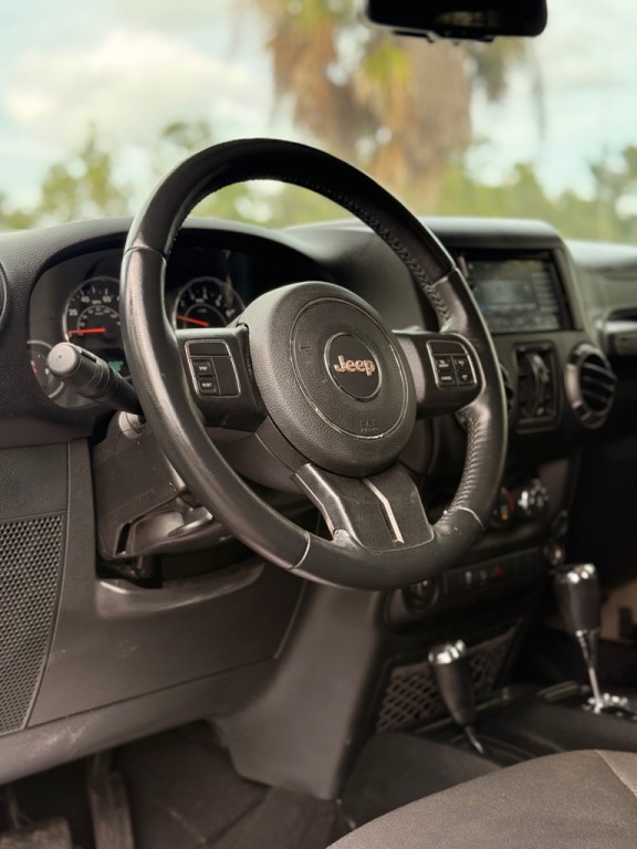 2017 Jeep Wrangler Unlimited Image 10