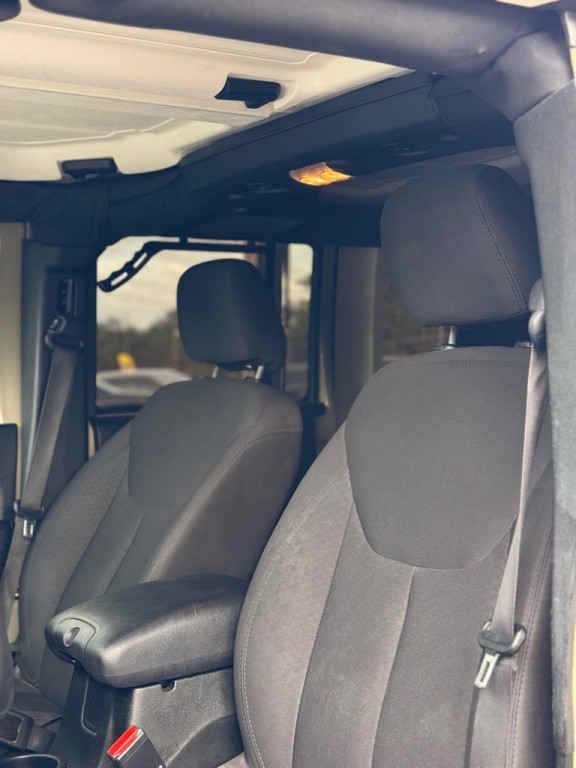 2017 Jeep Wrangler Unlimited Image 11