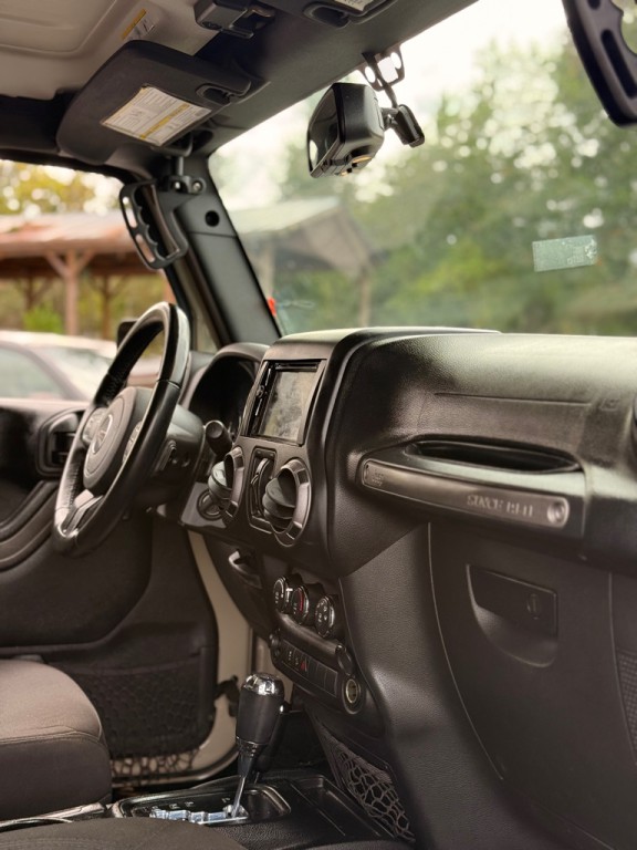 2017 Jeep Wrangler Unlimited Image 13