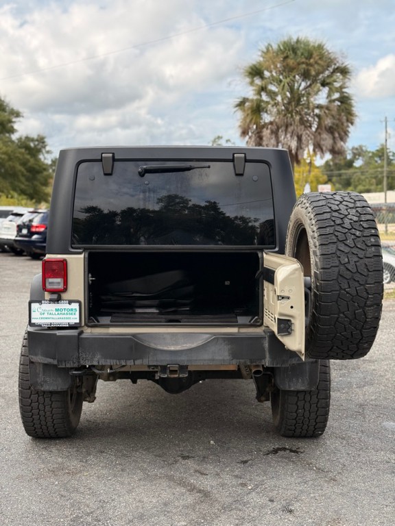 2017 Jeep Wrangler Unlimited Image 18
