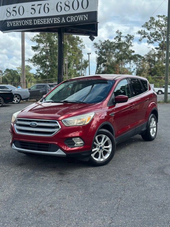 2017 Ford Escape Image 1