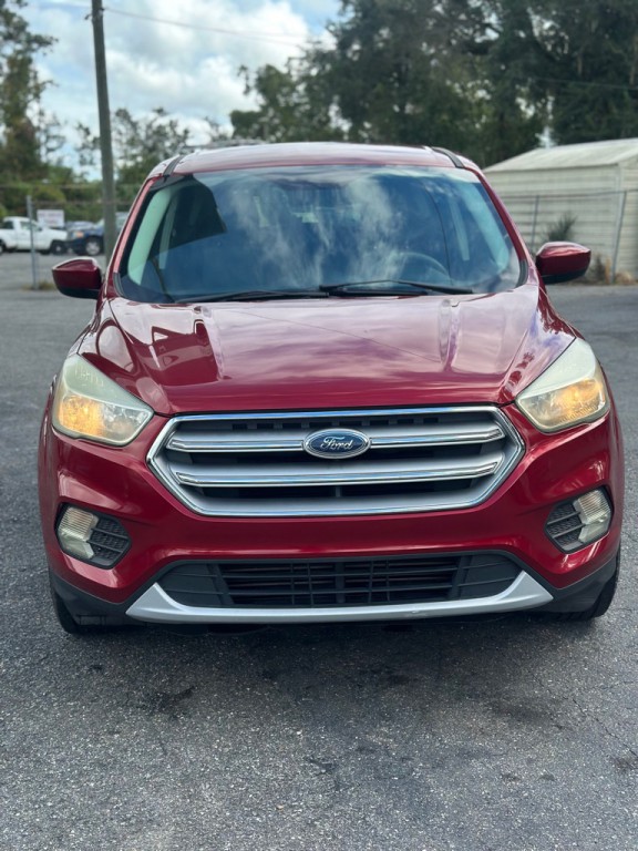 2017 Ford Escape Image 3