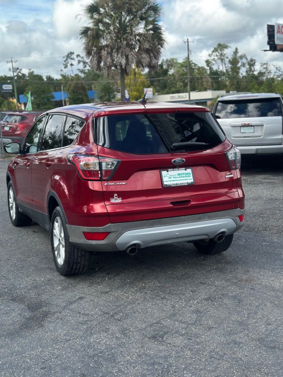 2017 Ford Escape Image 5
