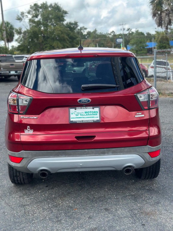 2017 Ford Escape Image 6