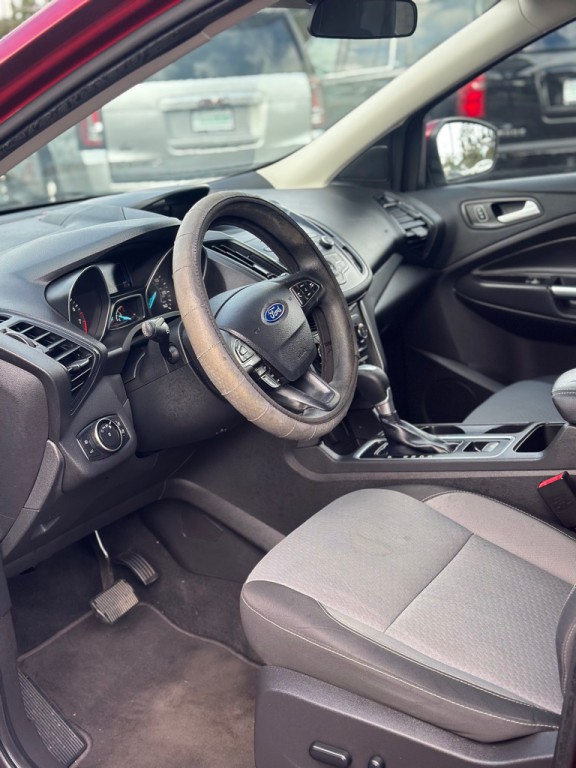 2017 Ford Escape Image 7