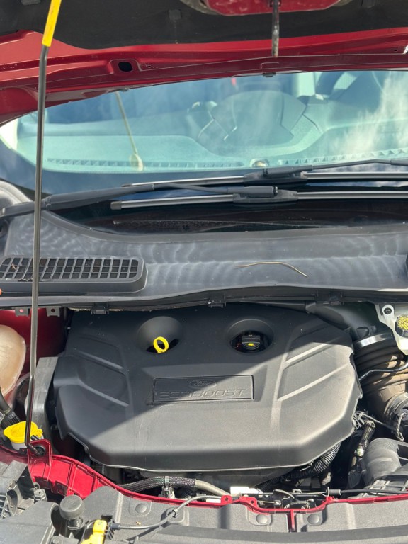 2017 Ford Escape Image 21