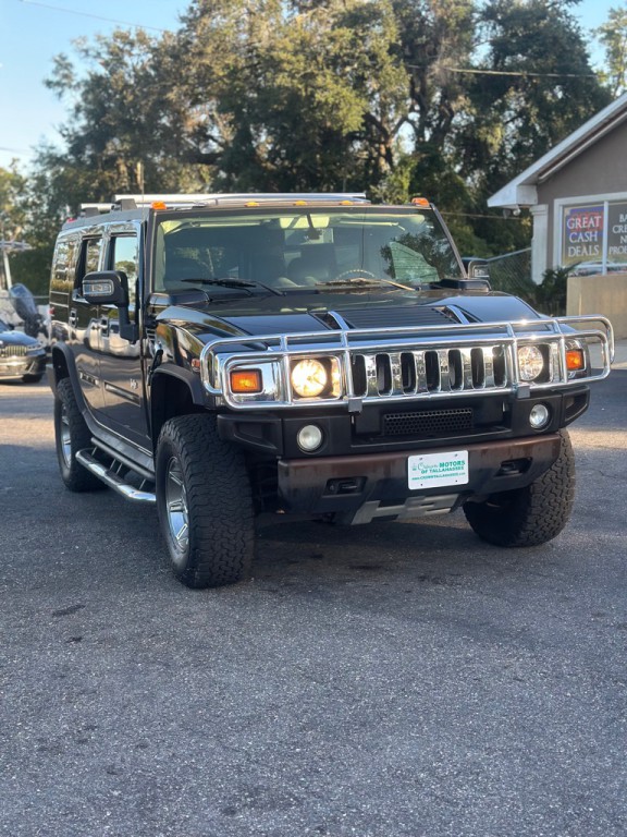 2007 HUMMER H2 Image 2