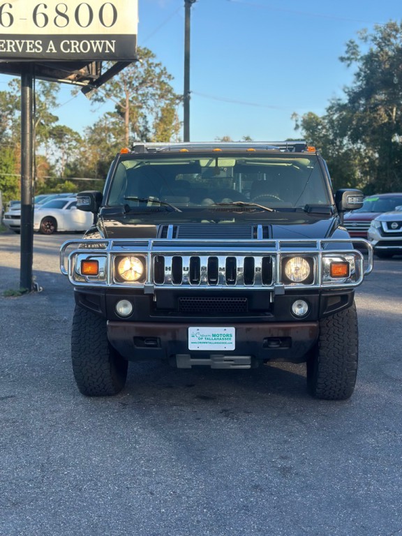 2007 HUMMER H2 Image 3