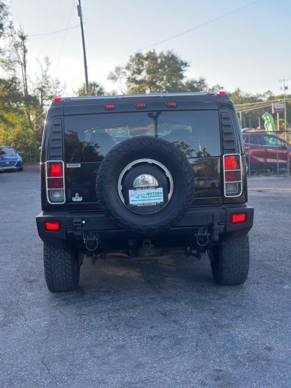 2007 HUMMER H2 Image 6