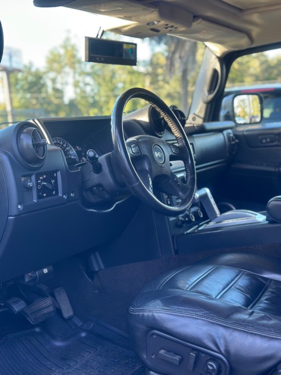 2007 HUMMER H2 Image 7