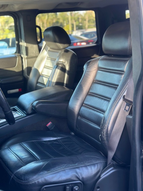 2007 HUMMER H2 Image 8