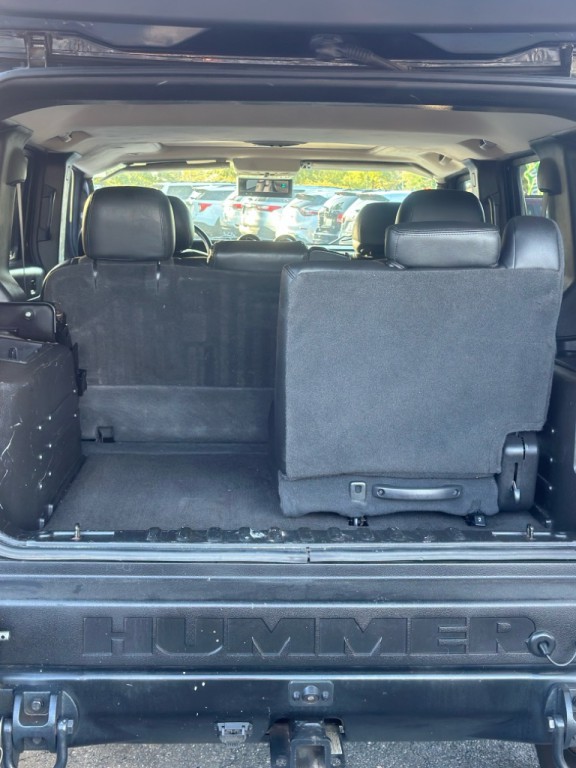 2007 HUMMER H2 Image 22