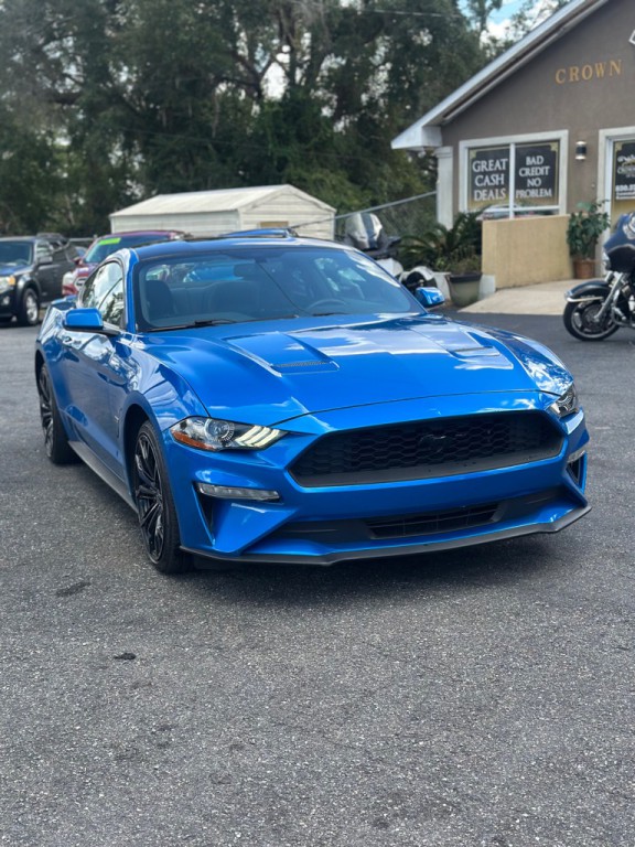 2020 Ford Mustang Image 2