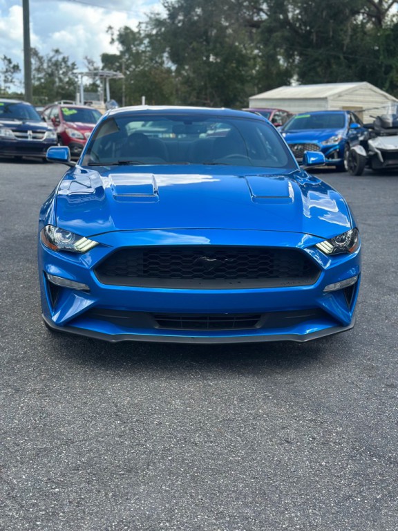 2020 Ford Mustang Image 3