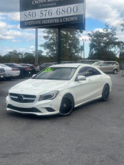 Image for 2014 Mercedes-Benz CLA-Class CLA 250 4MATIC ID: 6906950
