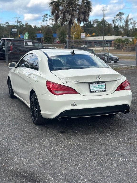 2014 Mercedes-Benz CLA-Class Image 4