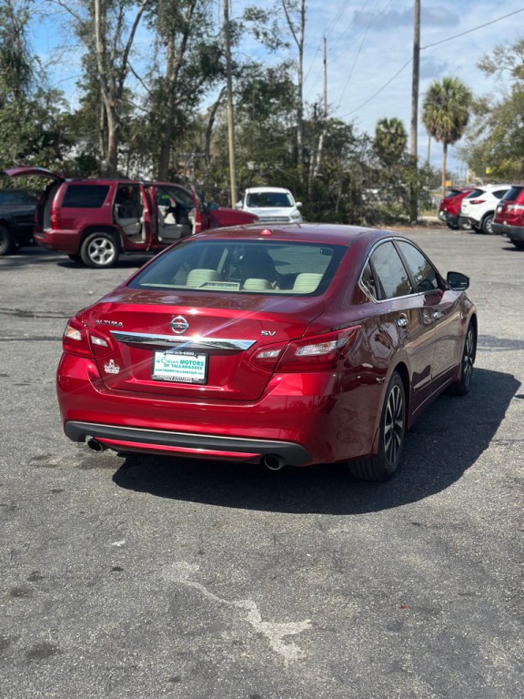 2018 Nissan Altima Image 3