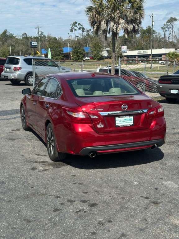 2018 Nissan Altima Image 4