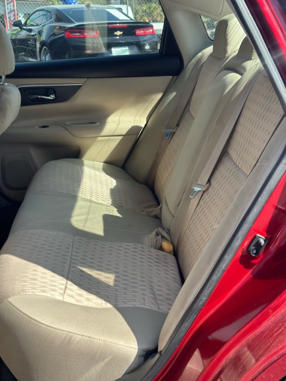 2018 Nissan Altima Image 8