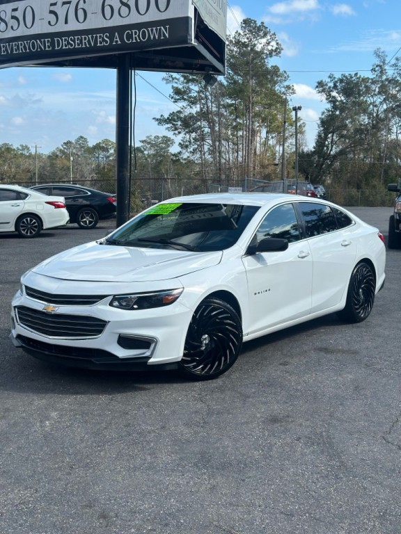 2016 Chevrolet Malibu Image 1