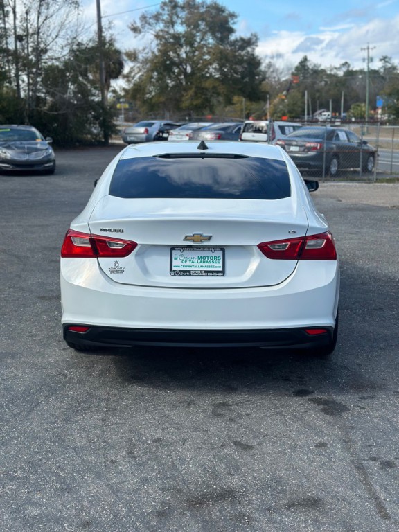 2016 Chevrolet Malibu Image 5
