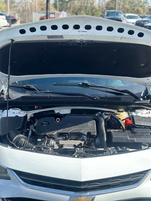 2016 Chevrolet Malibu Image 21