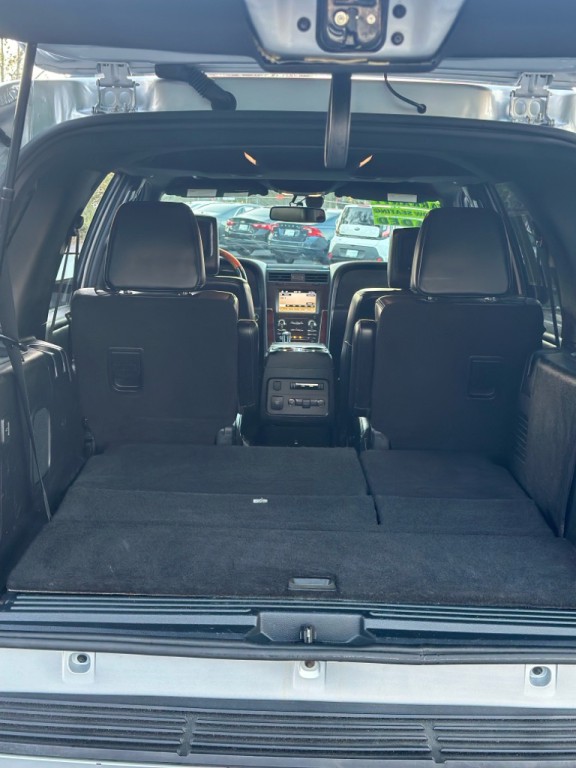 2017 Lincoln Navigator Image 29